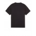 Stone Island 20444 Summer Fall Short Sleeve T Shirt Cotton Black