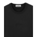 Stone Island 20444 Summer Fall Short Sleeve T Shirt Cotton Black