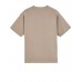 Stone Island 20444 Summer Fall Short Sleeve T Shirt Cotton Dove Gray