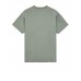 Stone Island 20444 Summer Fall Short Sleeve T Shirt Cotton Sage Green