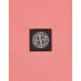 Stone Island 24113 Spring Summer Short Sleeve Shirt In Cotton Cyclamen