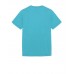 Stone Island 24113 Spring Summer Short Sleeve Shirt In Cotton Turquoise