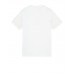 Stone Island 24113 Spring Summer Short Sleeve Shirt In Cotton White