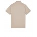 Stone Island 2CS18 Fall Winter Short Sleeve Polo T Shirts In Stretch Cotton Dove Gray