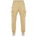 Stone Island 314WA Pants Brushed Cotton Canvas Beige