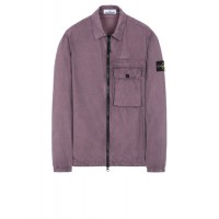 Stone Island Over Shirt 107WN Cyclamen