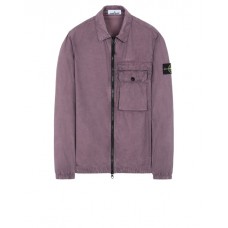 Stone Island Over Shirt 107WN Cyclamen