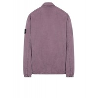 Stone Island Over Shirt 107WN Cyclamen