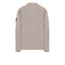 Stone Island Over Shirt 107WN Dove Gray