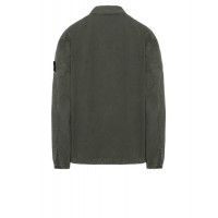 Stone Island Over Shirt 107WN Musk Green