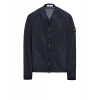 Stone Island Over Shirt 12321 Nylon Metal Garment-Dyed Graphite