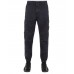 Stone Island 313L1 Autumn Winter Trousers Black