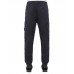 Stone Island 313L1 Autumn Winter Trousers Black