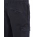 Stone Island 313L1 Autumn Winter Trousers Black