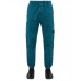 Stone Island 313L1 Autumn Winter Trousers Dark Teal Green