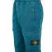 Stone Island 313L1 Autumn Winter Trousers Dark Teal Green