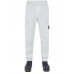 Stone Island 313L1 Autumn Winter Trousers Pearl Gray