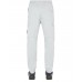 Stone Island 313L1 Autumn Winter Trousers Pearl Gray