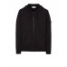 Stone Island 61620 Autumn Winter Sweatshirt Fleecewear Black