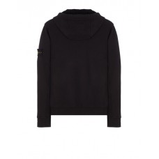 Stone Island 61620 Autumn Winter Sweatshirt Fleecewear Black