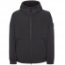 Stone Island Q0122 Soft Shell-R_e.Dye® Technology Jacket Black