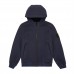 Stone Island Q0122 Soft Shell-R_e.Dye® Technology Jacket Dark Blue