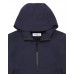 Stone Island Q0122 Soft Shell-R_e.Dye® Technology Jacket Dark Blue