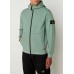 Stone Island Q0122 Soft Shell-R_e.Dye® Technology Jacket Green